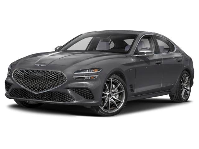 2025 Genesis G70 2.5T SPORT PRESTIGE