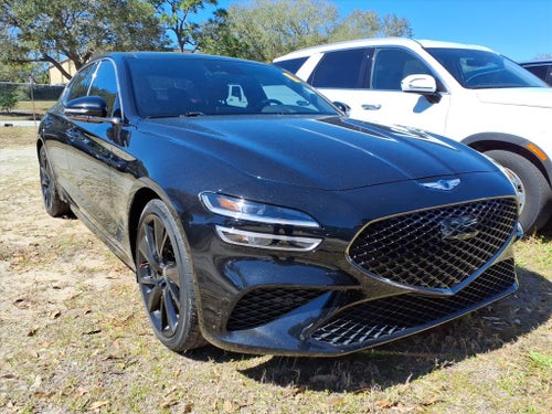 2023 Genesis G70 2.0T