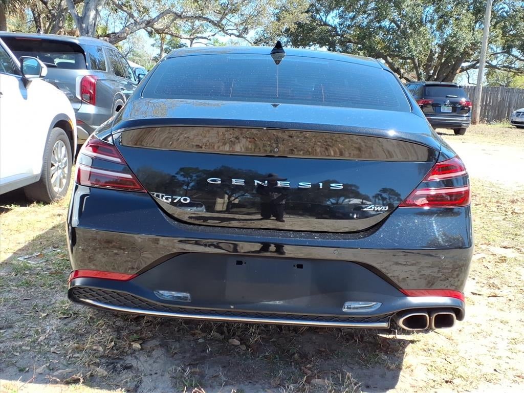 2023 Genesis G70 2.0T