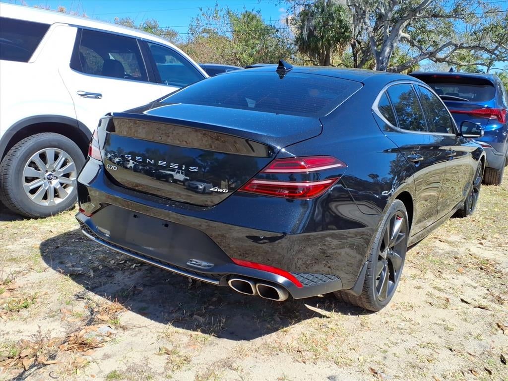 2023 Genesis G70 2.0T