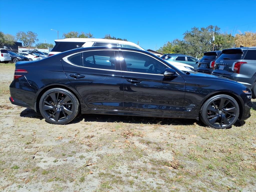 2023 Genesis G70 2.0T