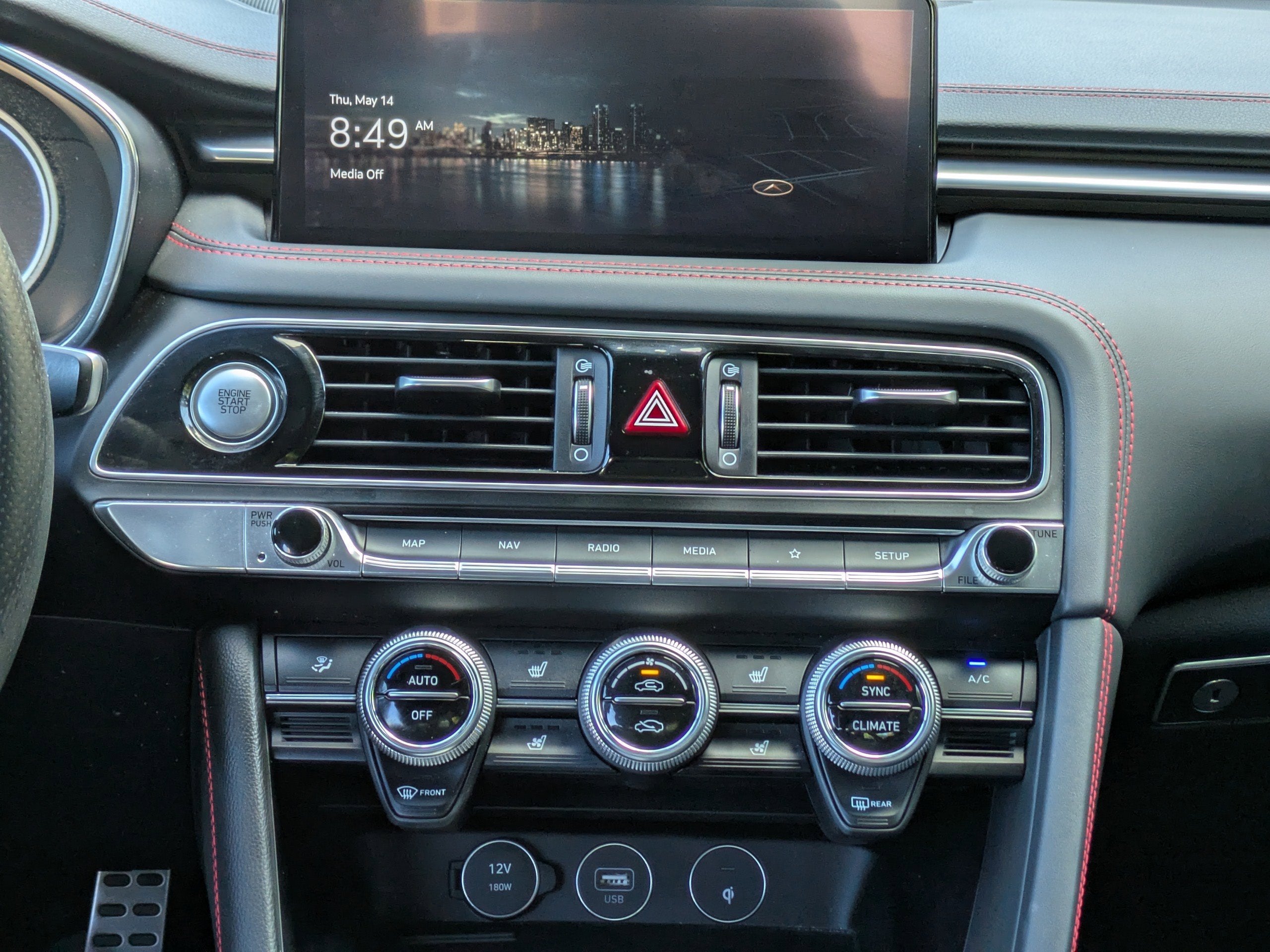 2023 Genesis G70 2.0T
