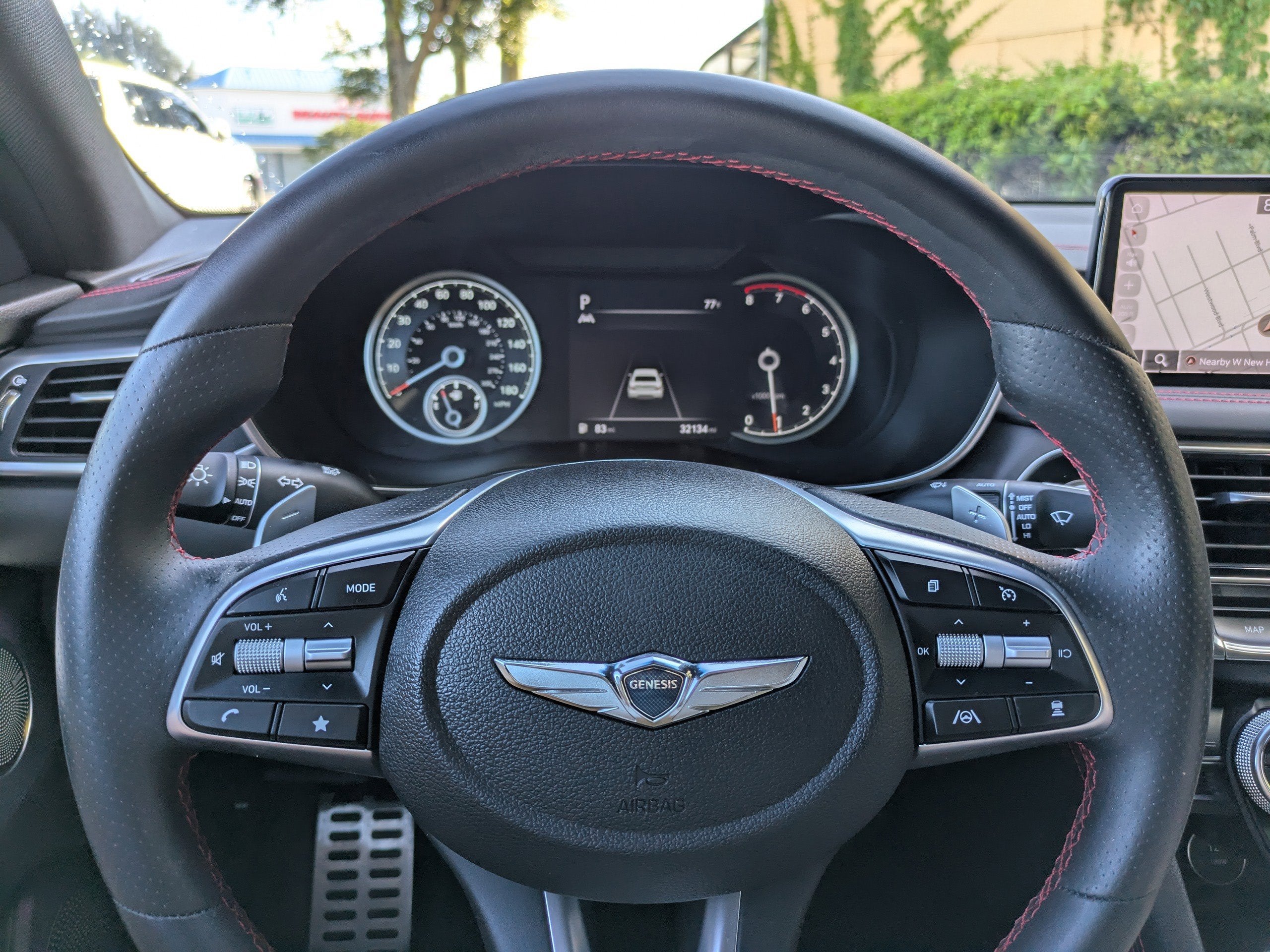 2023 Genesis G70 2.0T