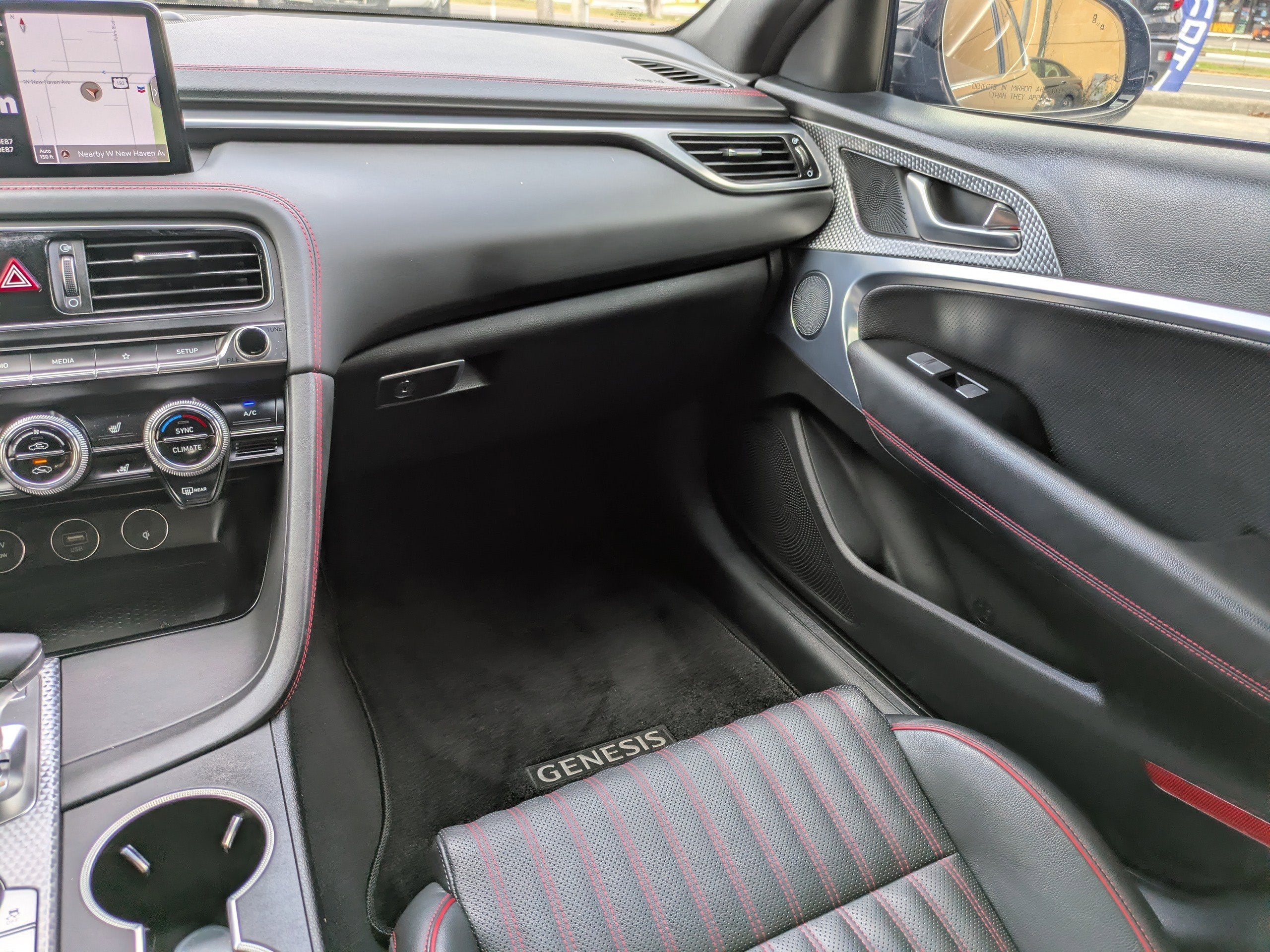 2023 Genesis G70 2.0T