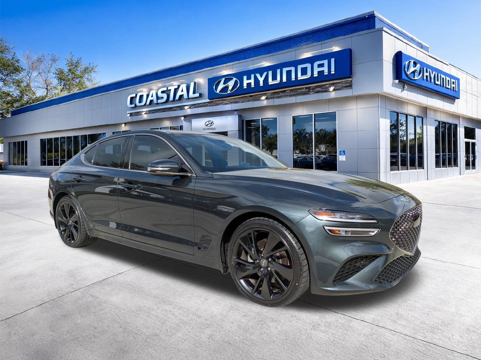 2023 Genesis G70 2.0T