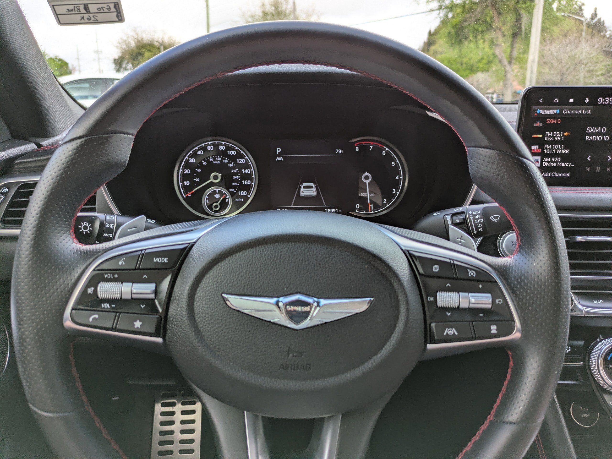 2023 Genesis G70 2.0T