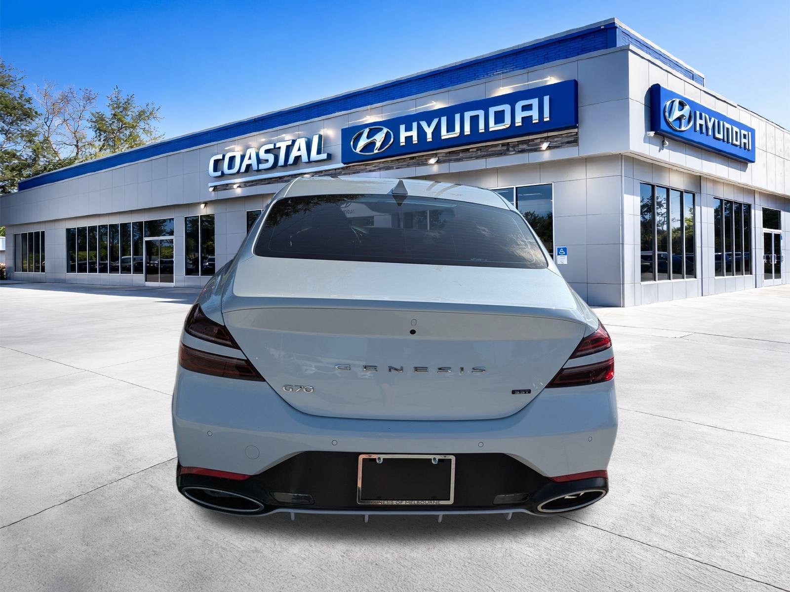 2024 Genesis G70 3.3T Sport Advanced