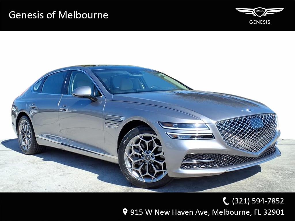 2023 Genesis G80 2.5T ADVANCED