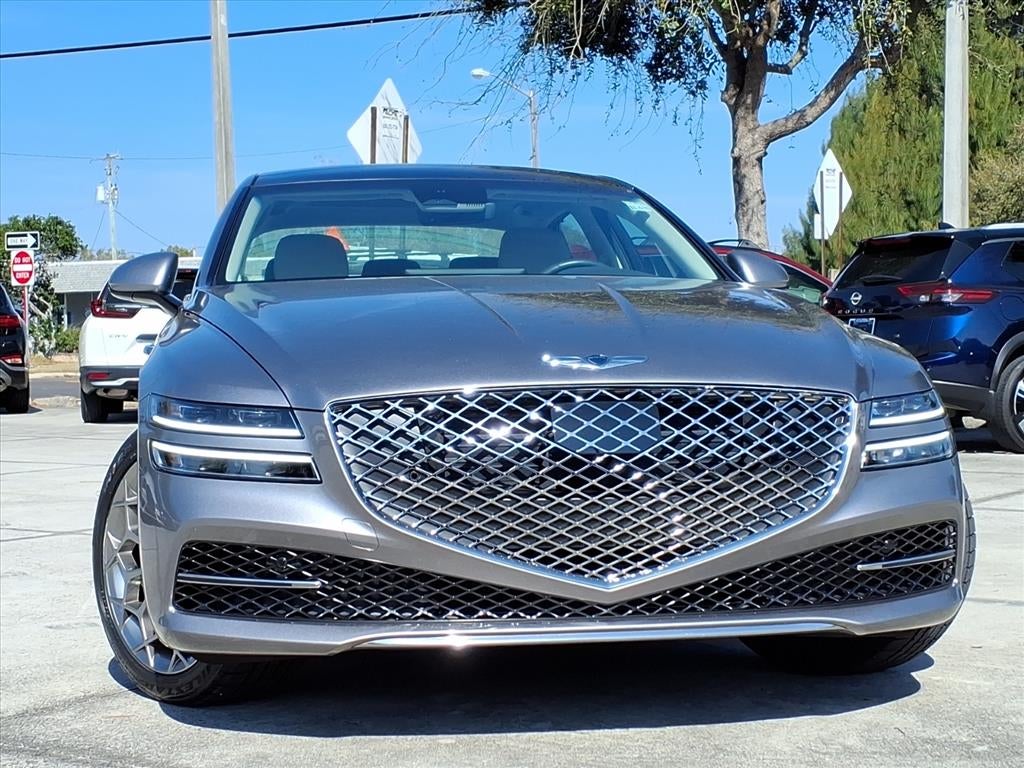 2023 Genesis G80 2.5T ADVANCED