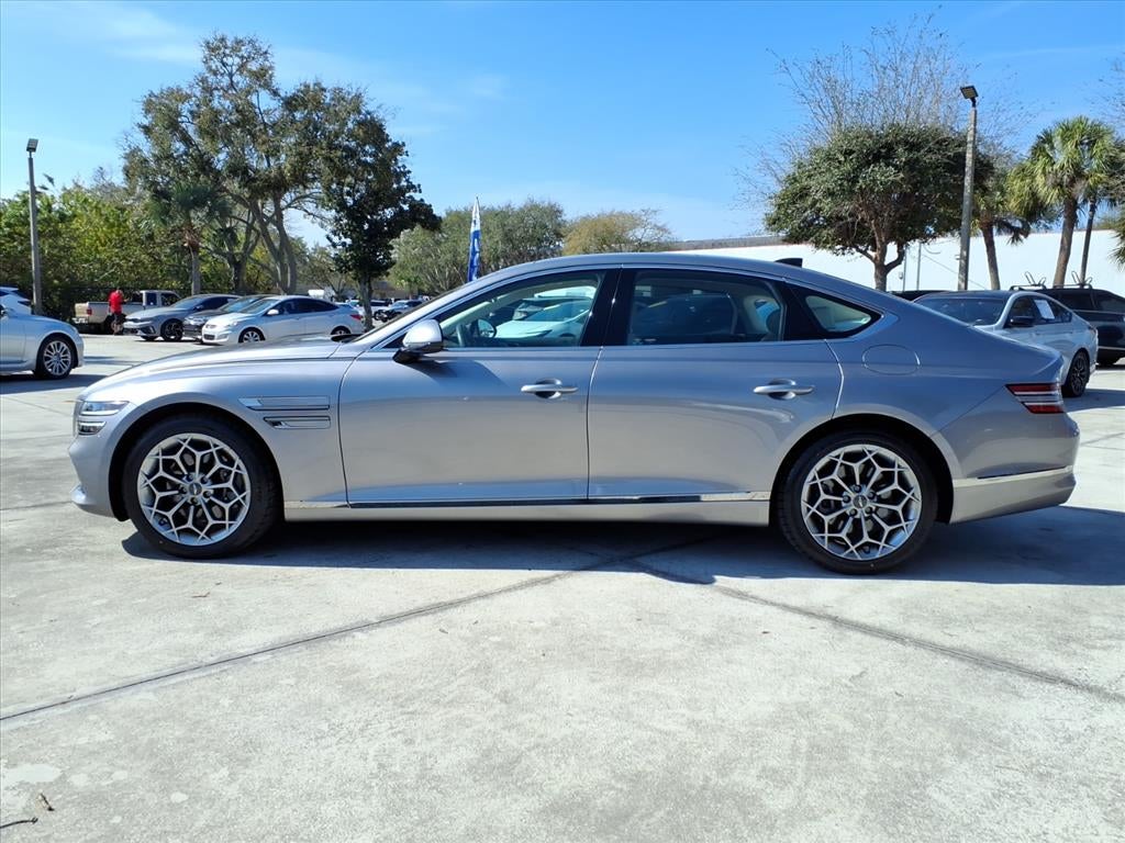 2023 Genesis G80 2.5T ADVANCED