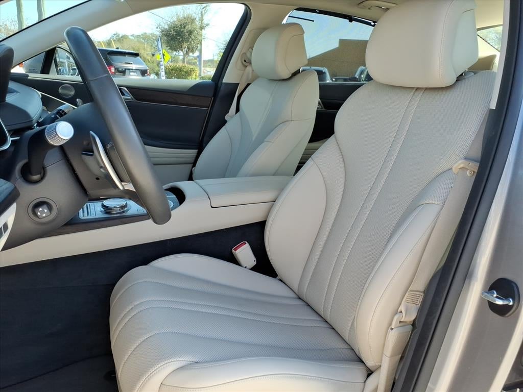 2023 Genesis G80 2.5T ADVANCED