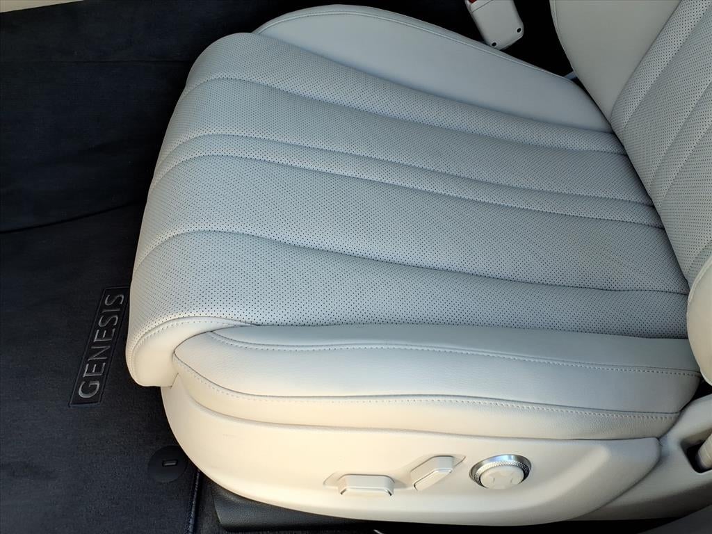 2023 Genesis G80 2.5T ADVANCED