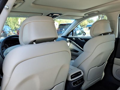 2023 Genesis G80 2.5T ADVANCED