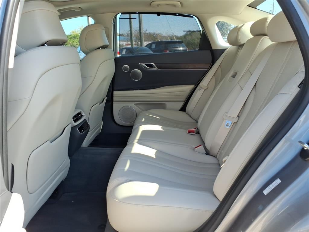 2023 Genesis G80 2.5T ADVANCED