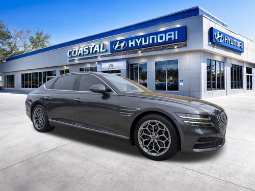 2022 Genesis G80 2.5T