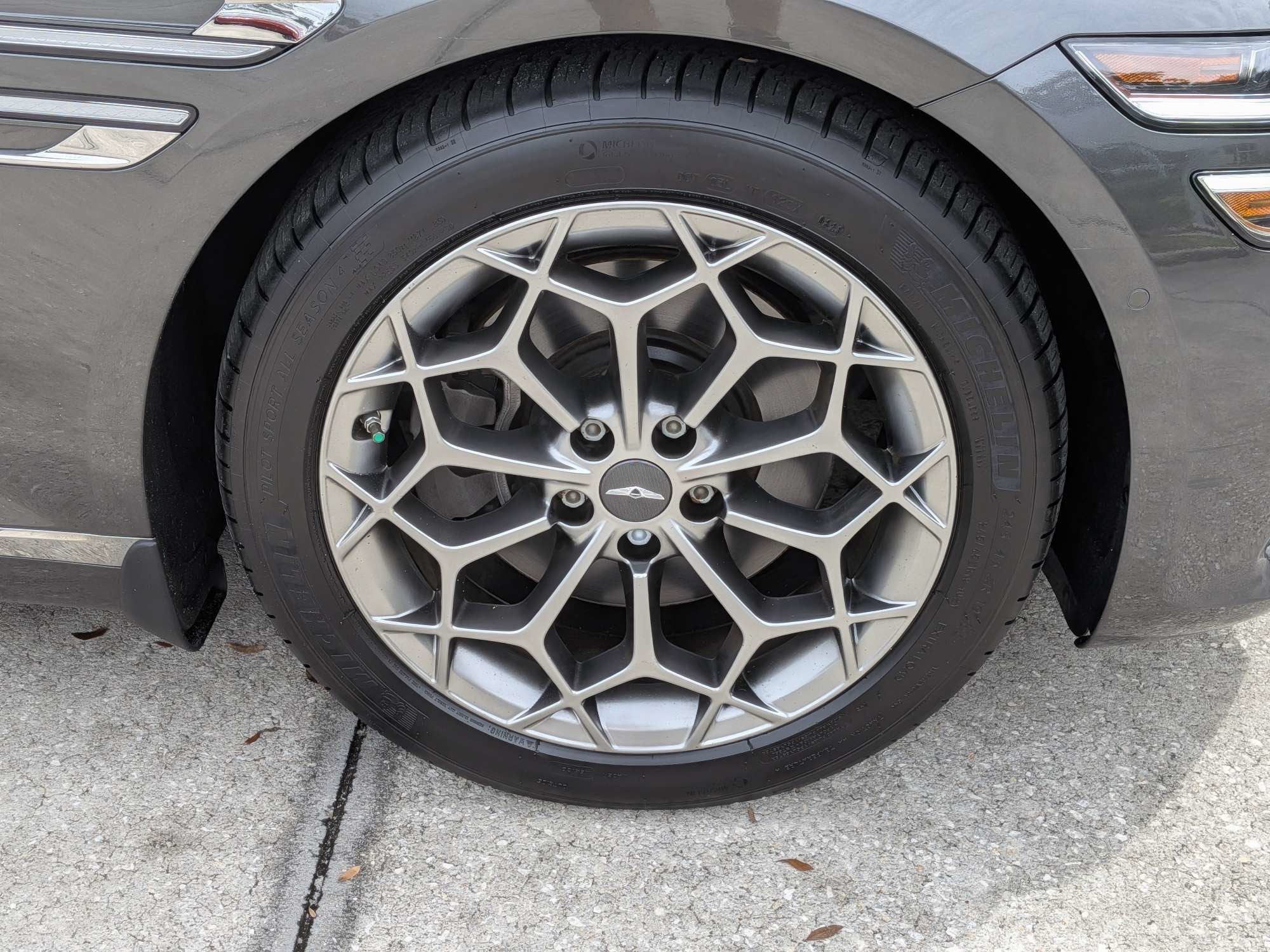 2022 Genesis G80 2.5T