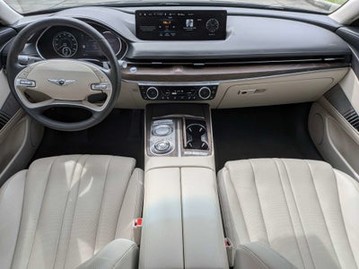 2022 Genesis G80 2.5T