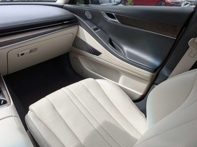 2022 Genesis G80 2.5T