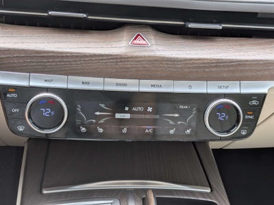 2022 Genesis G80 2.5T