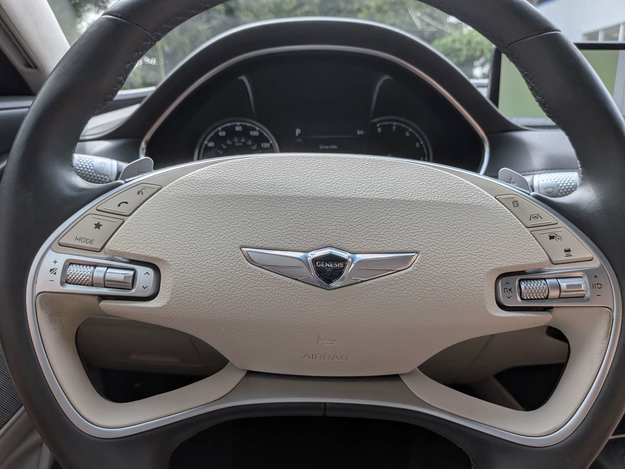 2022 Genesis G80 2.5T