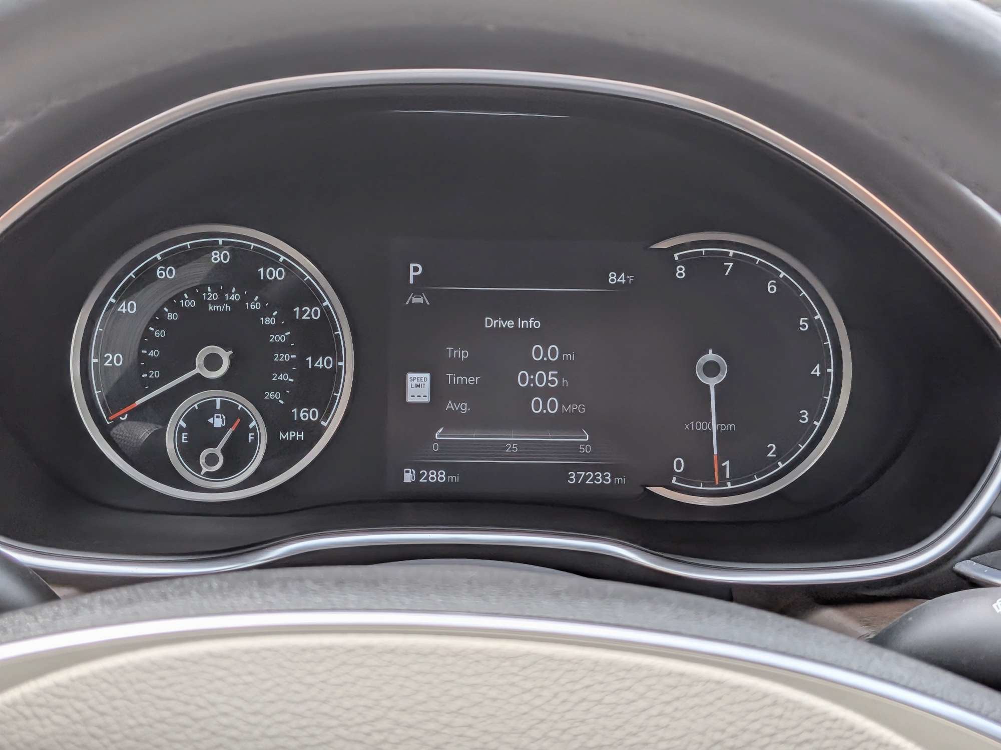 2022 Genesis G80 2.5T