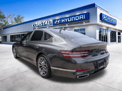 2022 Genesis G80 2.5T