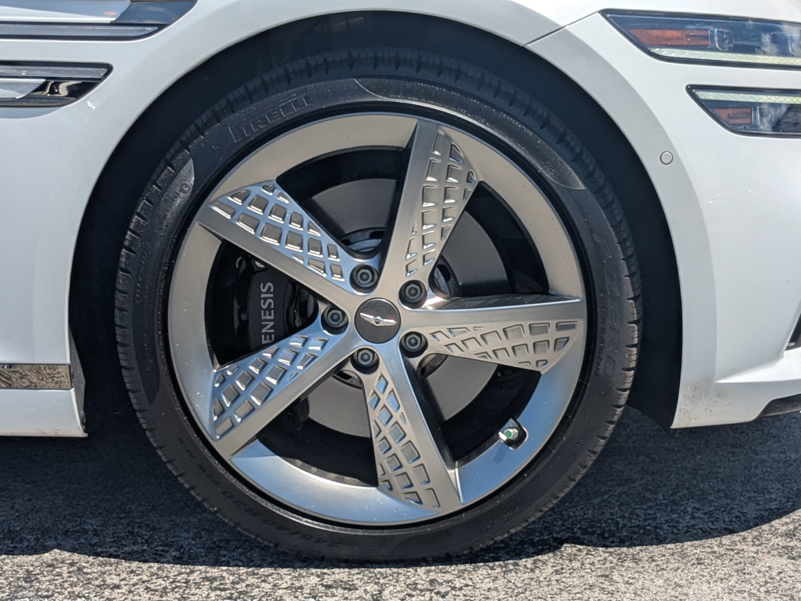 2024 Genesis G80 3.5T Sport