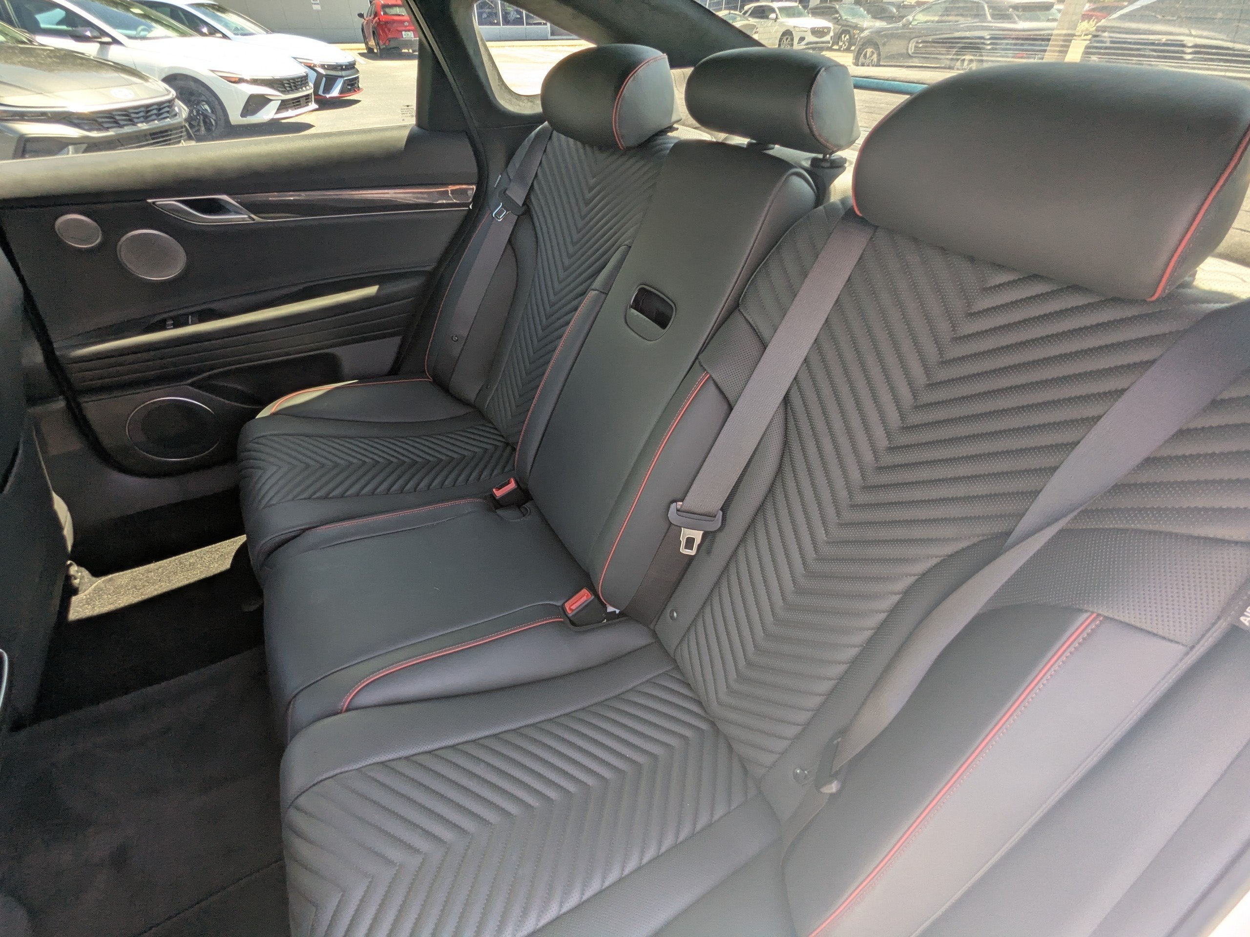 2024 Genesis G80 3.5T Sport