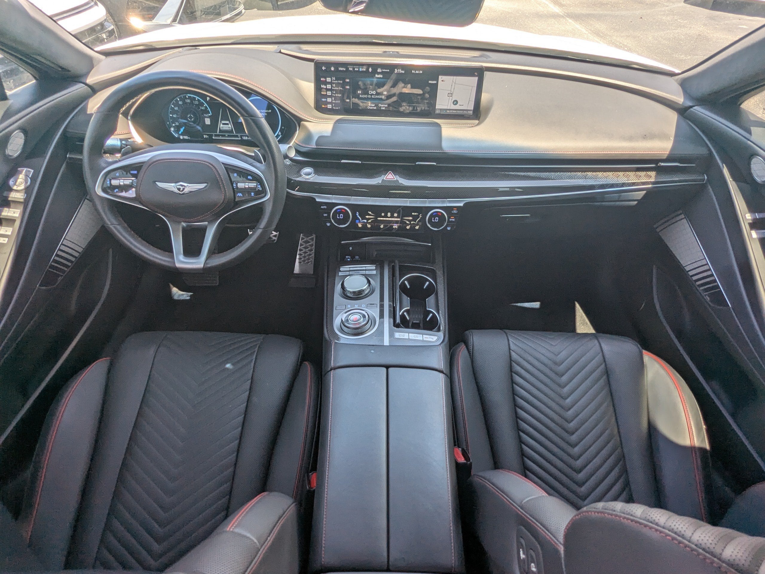 2024 Genesis G80 3.5T Sport