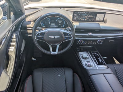 2024 Genesis G80 3.5T Sport