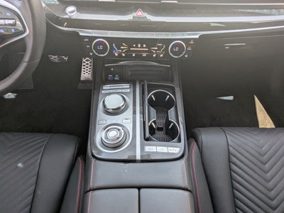2024 Genesis G80 3.5T Sport