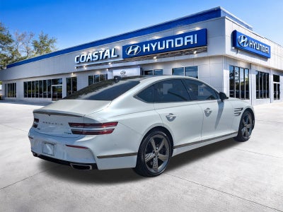 2024 Genesis G80 3.5T Sport