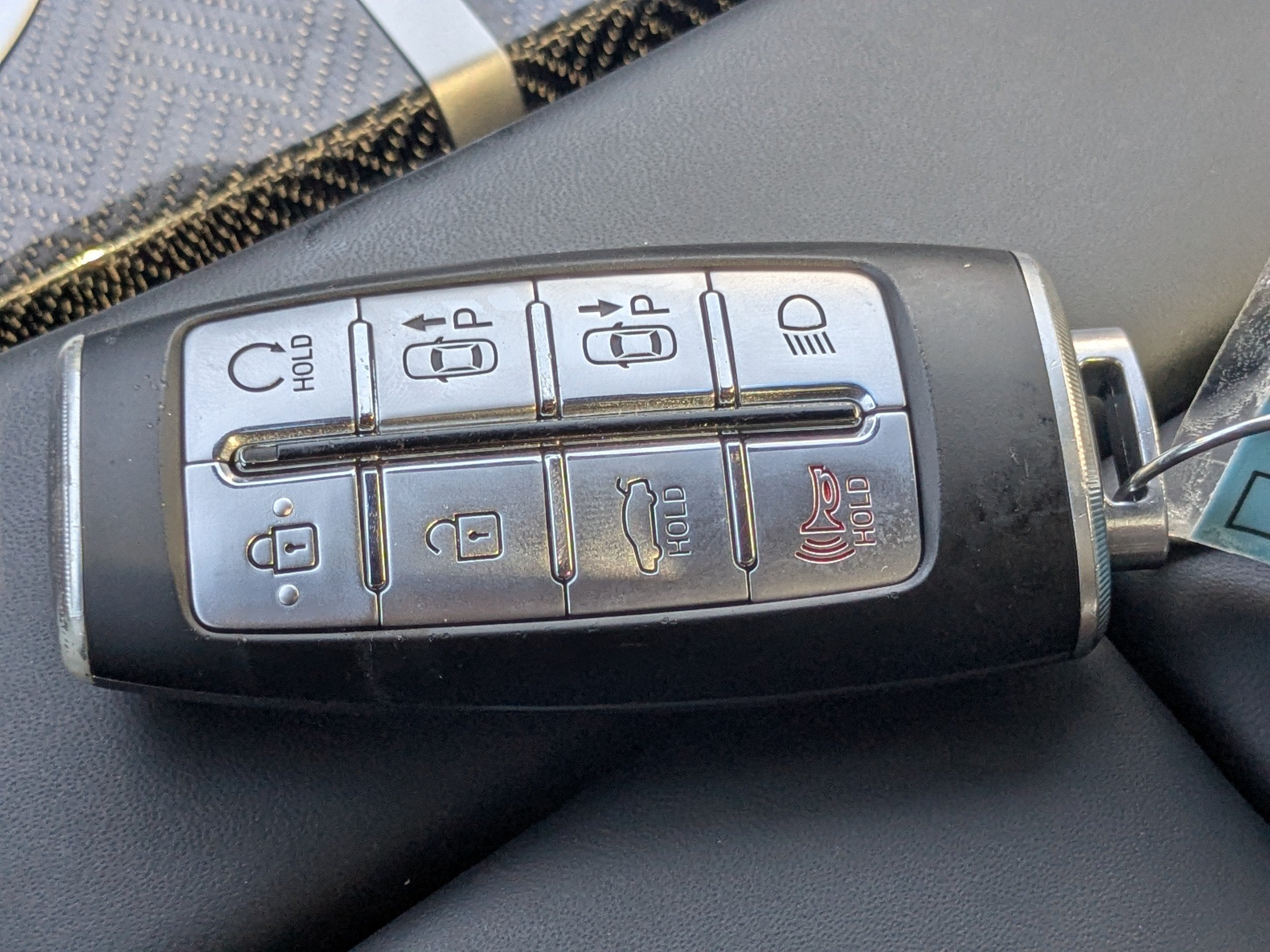 2024 Genesis G80 3.5T Sport