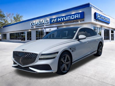 2024 Genesis G80 3.5T Sport