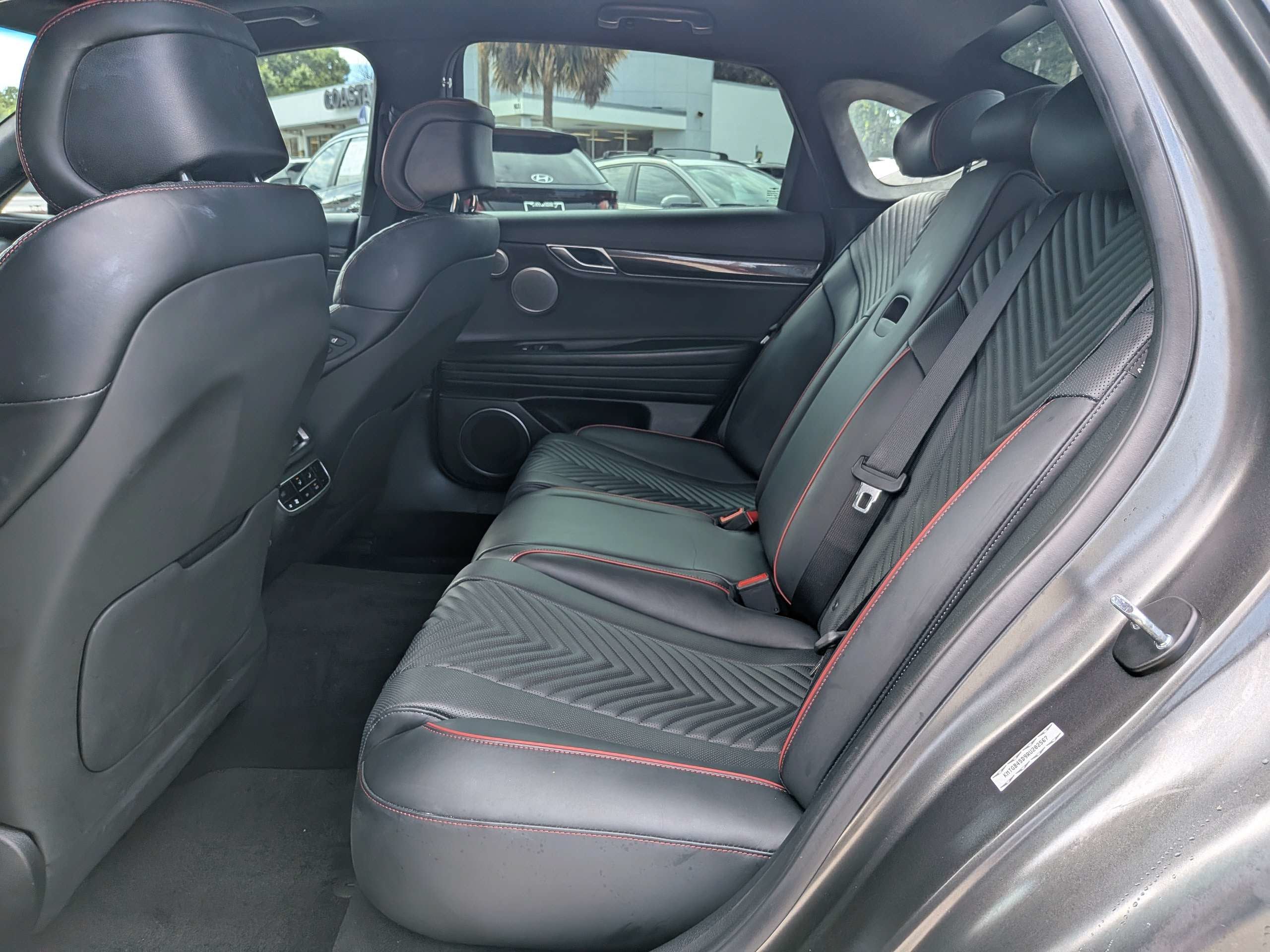 2024 Genesis G80 3.5T Sport