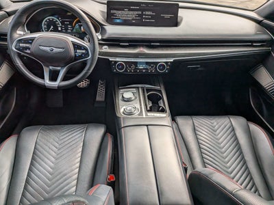 2024 Genesis G80 3.5T Sport