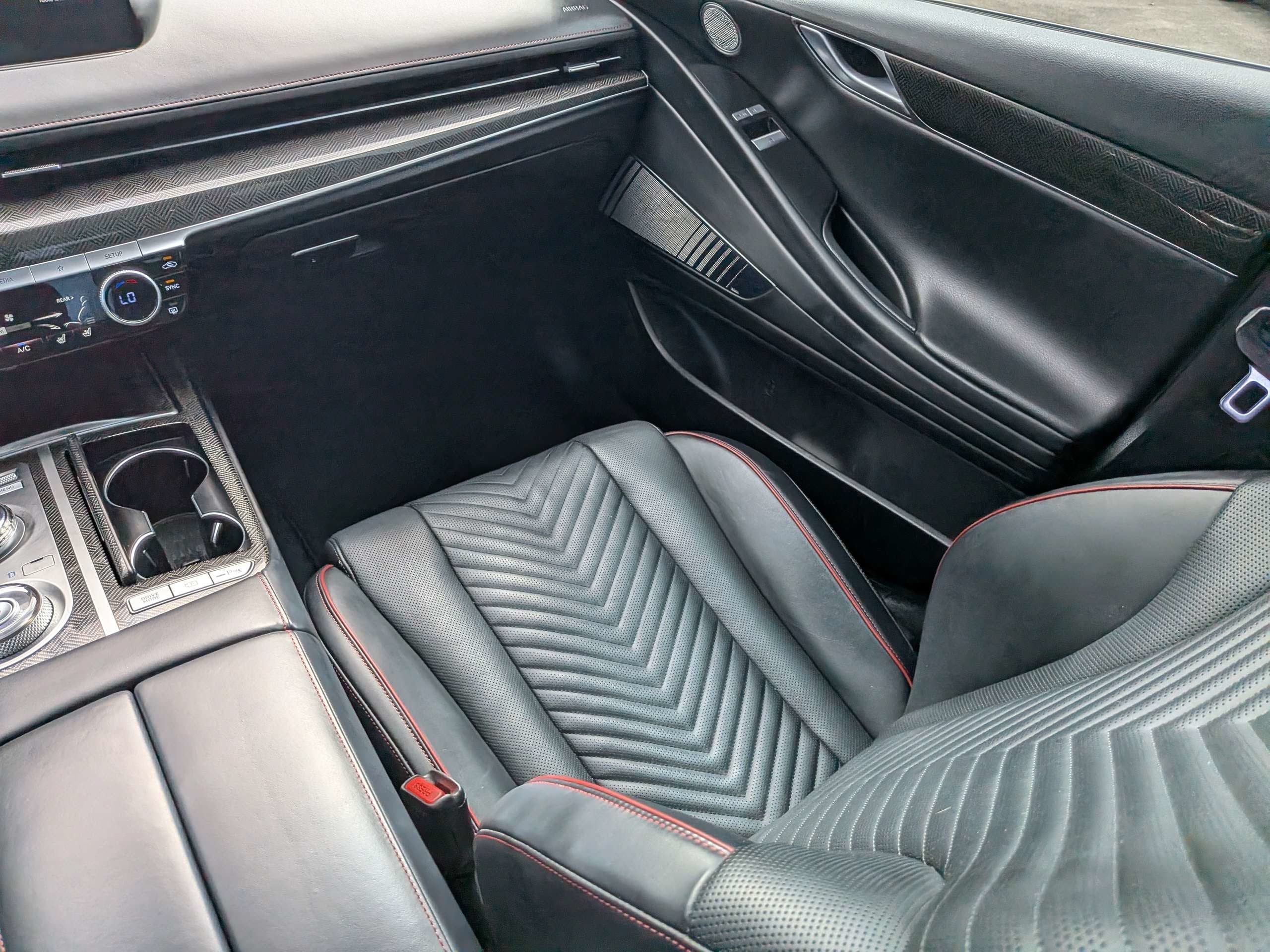 2024 Genesis G80 3.5T Sport