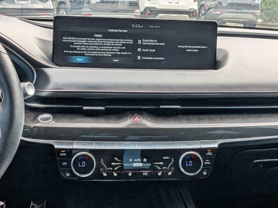 2024 Genesis G80 3.5T Sport