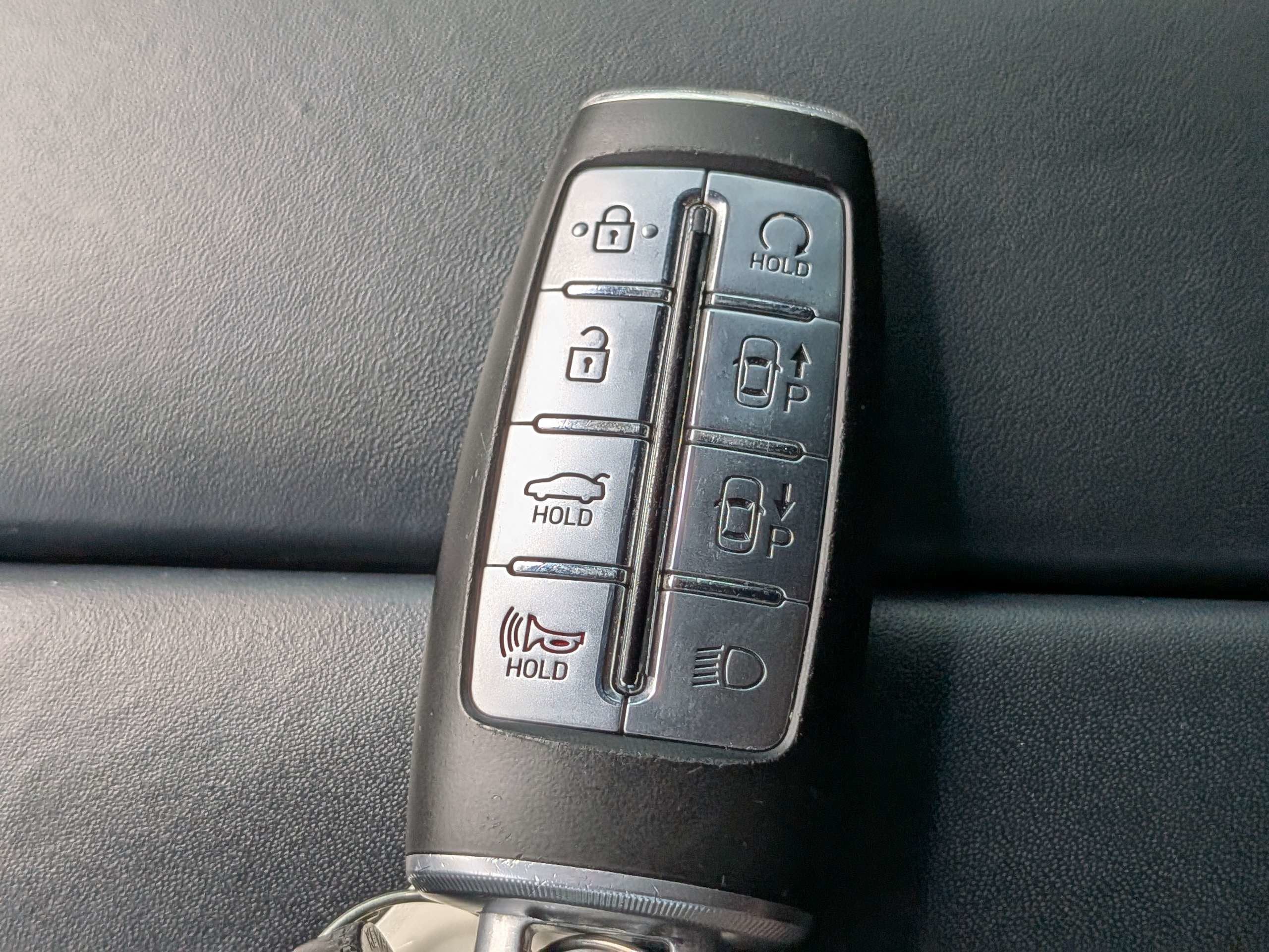 2024 Genesis G80 3.5T Sport