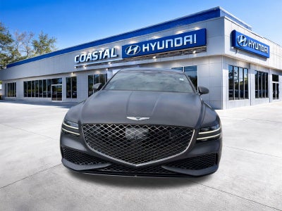 2024 Genesis G80 3.5T Sport