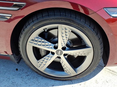 2023 Genesis G80 3.5T PRESTIGE