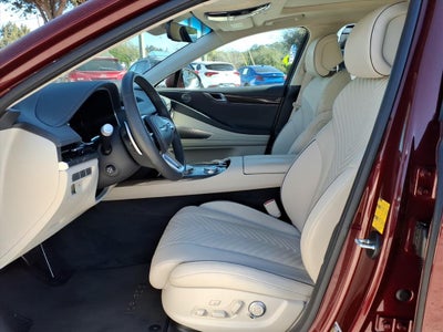 2023 Genesis G80 3.5T PRESTIGE