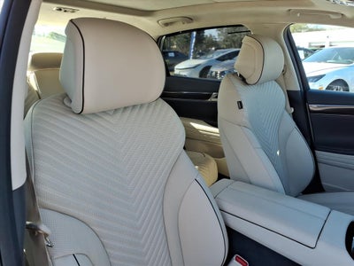 2023 Genesis G80 3.5T PRESTIGE