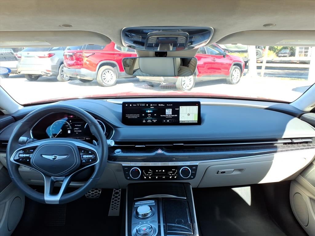 2023 Genesis G80 3.5T PRESTIGE