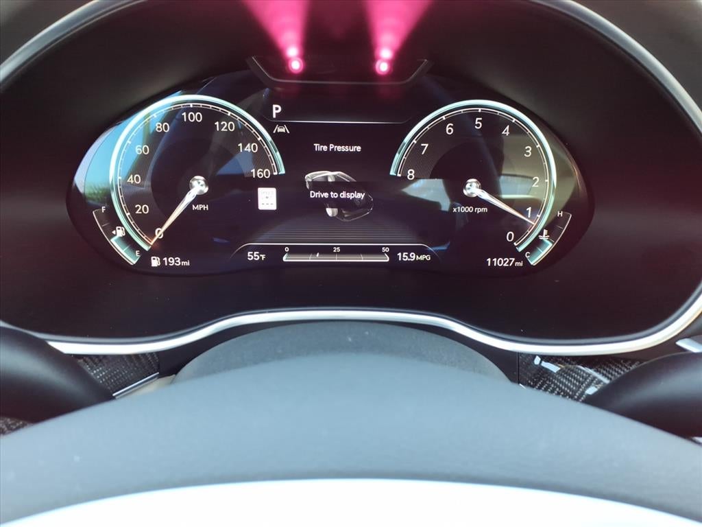 2023 Genesis G80 3.5T PRESTIGE