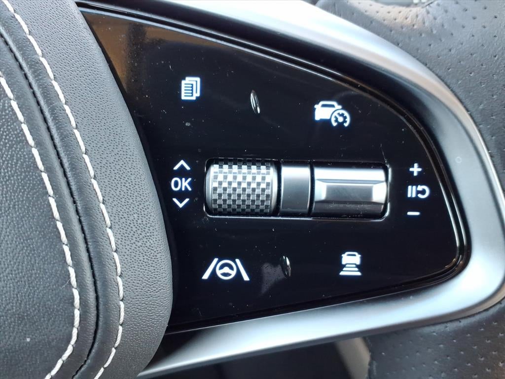 2023 Genesis G80 3.5T PRESTIGE