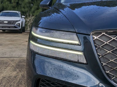 2024 Genesis G80 3.5T Sport