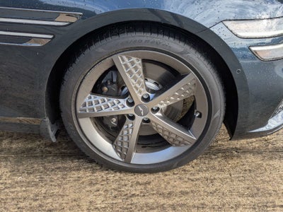 2024 Genesis G80 3.5T Sport