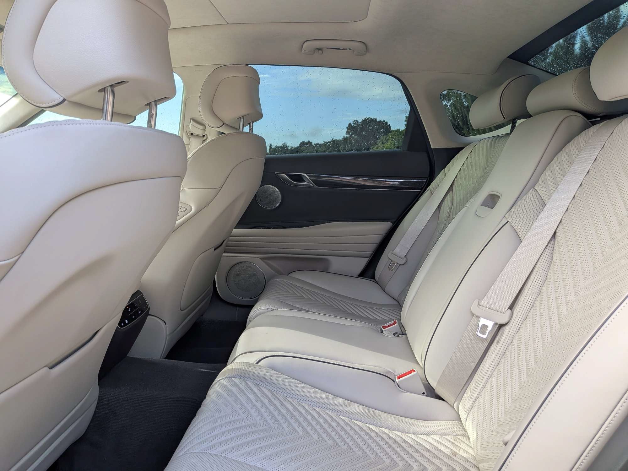 2024 Genesis G80 3.5T Sport