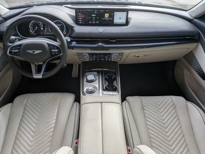 2024 Genesis G80 3.5T Sport